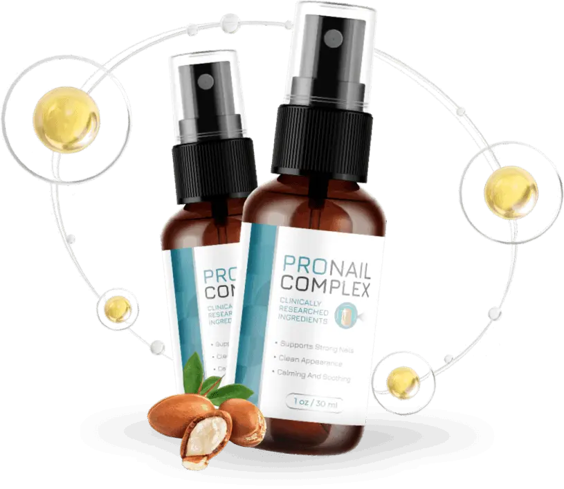 pronail complex supplement